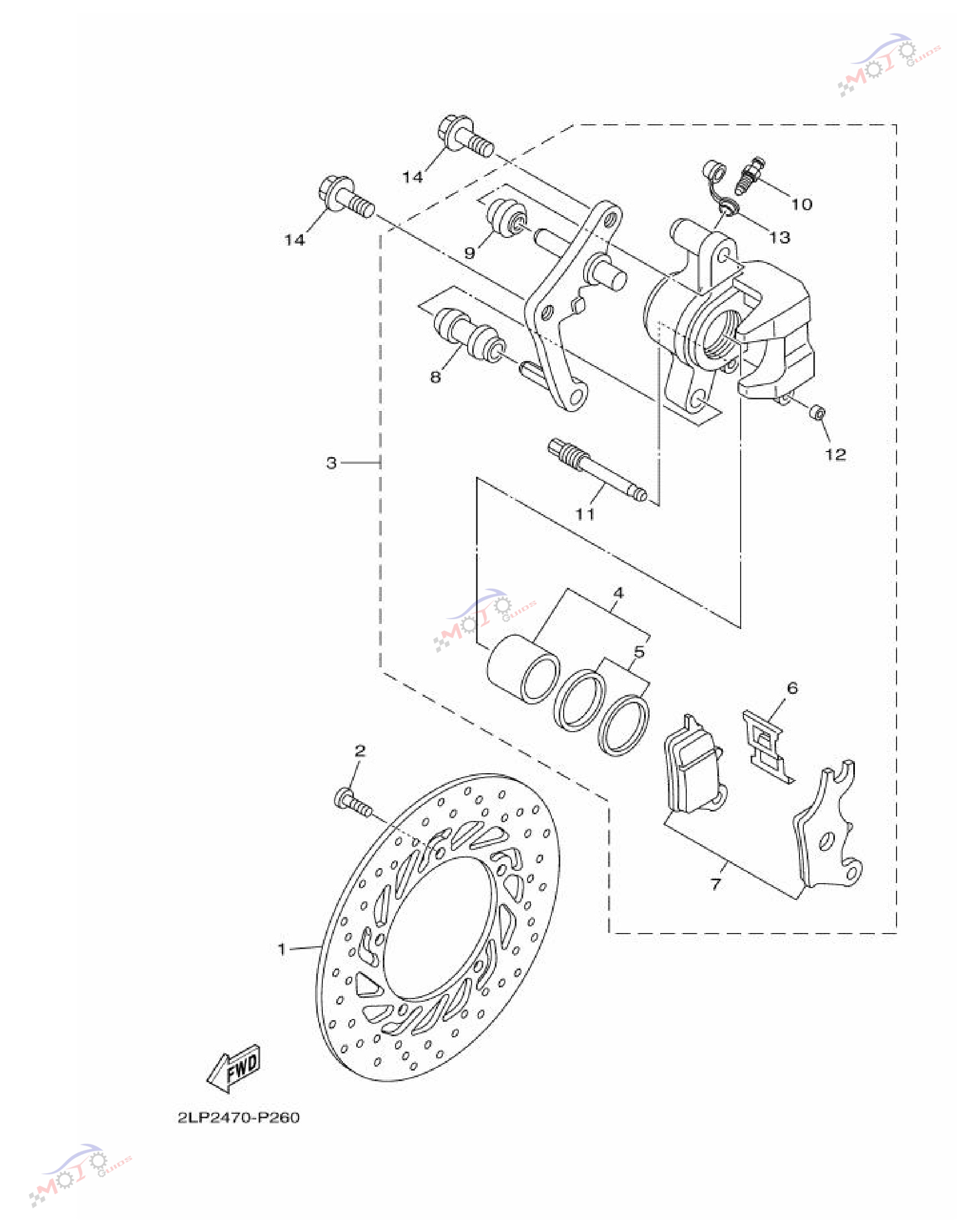 Frame Diagram